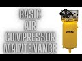 How To Maintain Your Air Compressor