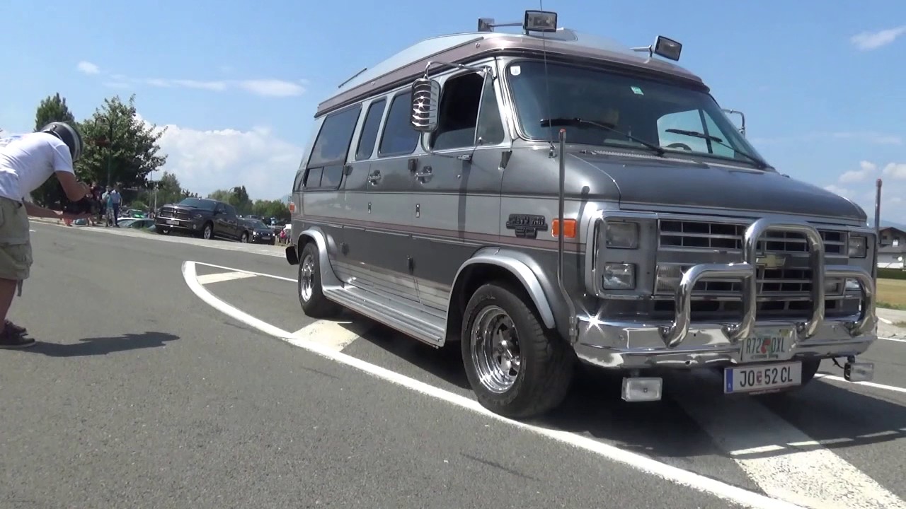 Us Car Jeep Treffen Faak Am See Youtube