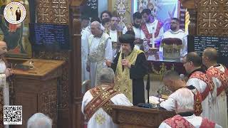 Join us online at St. Abanoub &amp; St. Anthony Coptic Orthodox Church in Norco, CA