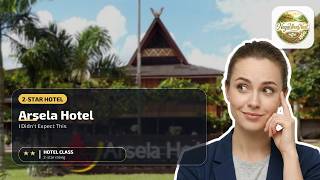 Download lagu Arsela Hotel Pangkalan Bun - I Didn't Expect This | Pangkalanbuun, Indonesia🏩