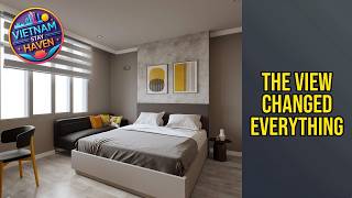 The Hotel Nicecy - The View Changed Everything | Ho Chi Minh City, Vietnam⭐