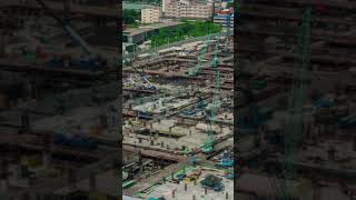 Construction Time Lapse Video || Time Lapse Video Services India