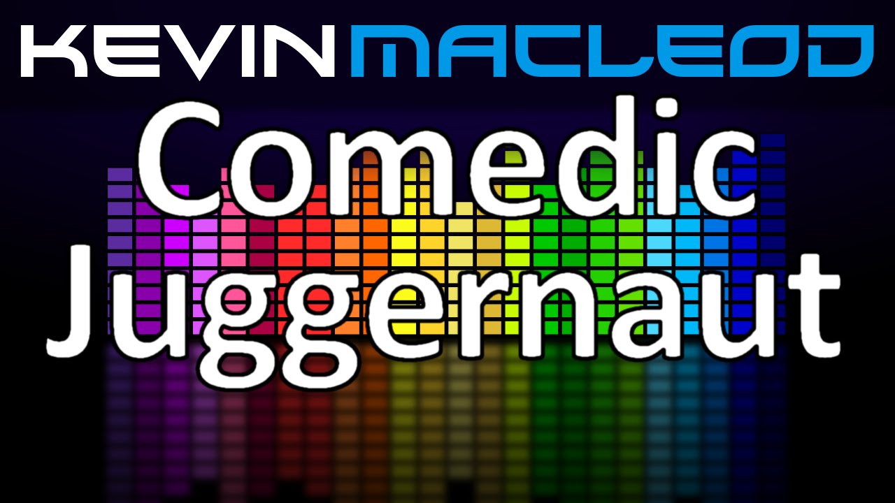 Kevin MacLeod: Comedic Juggernaut auf YouTube ansehen Kevin MacLeod: Comedic Juggernaut auf YouTube ansehen