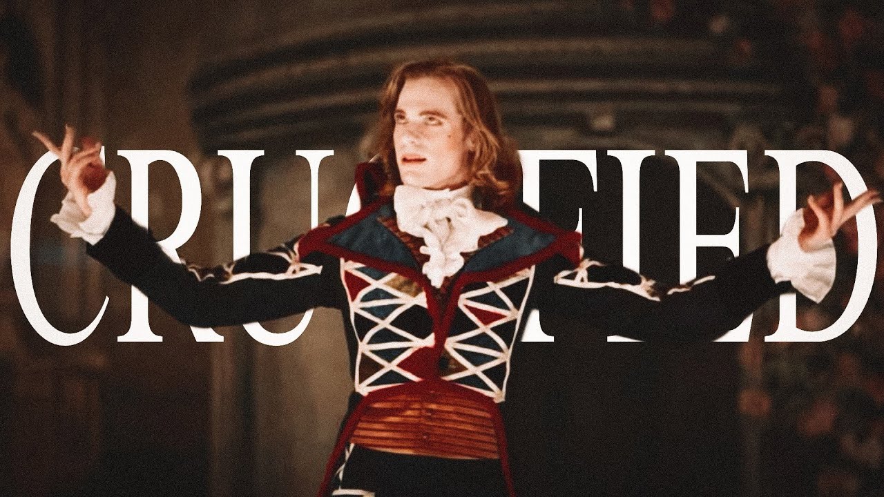 Lestat de Lioncourt | CRUCIFIED | Interview with the Vampire Season 2 - IWTV S2