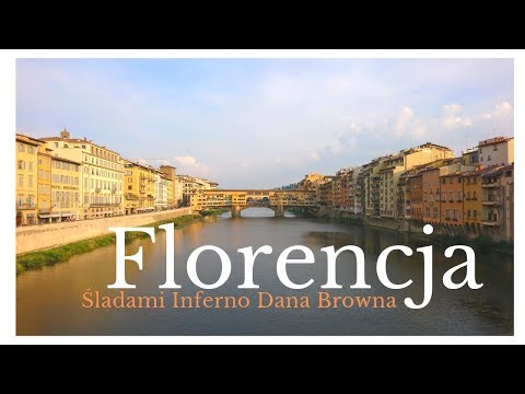 Wideo: Miejsca we Florencji i Wenecji znalezione w Inferno przez Dana Browna