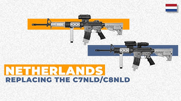 Another AR-Pattern Rifle? Netherlands Look For New Service Weapon