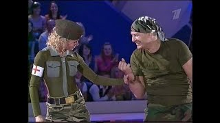 4. ВОЕННАЯ ТЕМА .Ледниковый период-2007