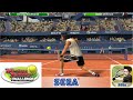 Virtua Tennis Challenge Singles and Doubles Gameplay 