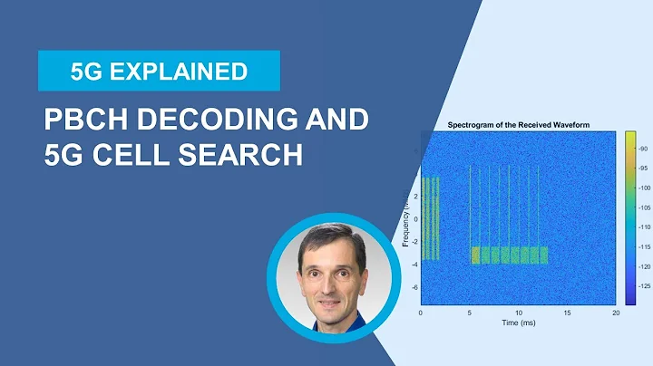 Physical Broadcast Channel (PBCH) Decoding and 5G Cell Search