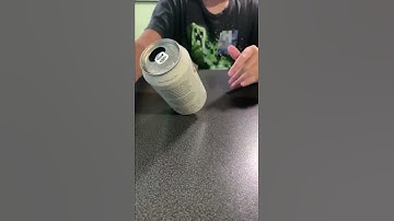 Center of gravity science experiment #shorts