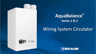 AB System Circulator Wiring