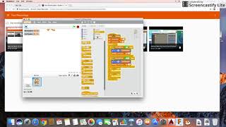 Scratch Tutorial 2 - Move Object Up and Down