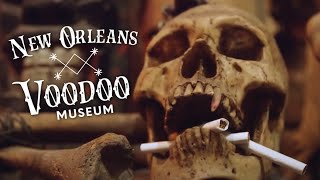 New Orleans Voodoo Museum