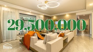 INSIDE A Modern Marvel In The Heart Of Lavington | Nairobi Apartment Tour