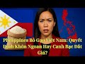 Philippines Bỏ Gạo Việt Nam Quyết Định Khôn Ngoan Hay Canh Bạc Đắt Giá