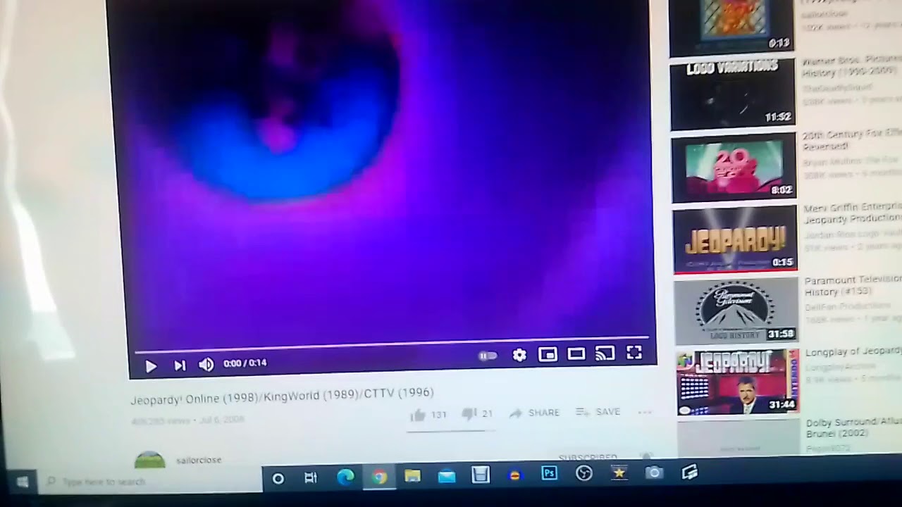 Wheel of Fortune Online/Jeopardy Online/PBS Video Games (1998)