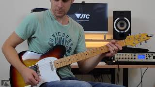 251 minor lick - JTC 251 masterclass