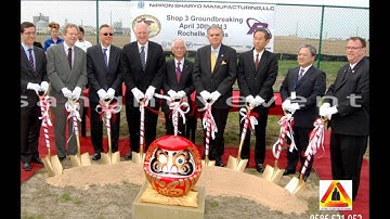 Tổ chức lễ khởi công động thổ