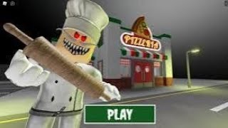 Roblox Escape Pizzeria (obby)