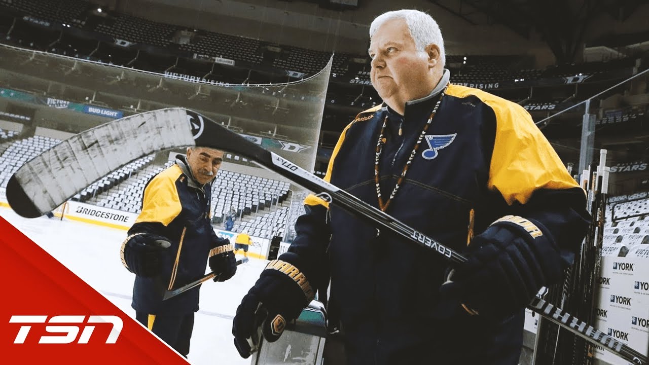 Is Ken Hitchcock the right man for the job in Edmonton?