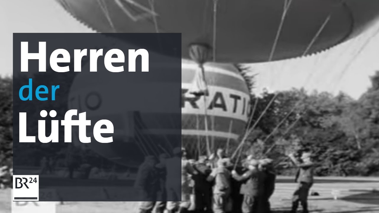 Über den Wolken: Augsburg als idealer Startplatz für Ballonfahrer  | 