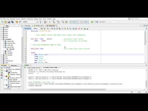 Debugging in MPLABX IDE   4