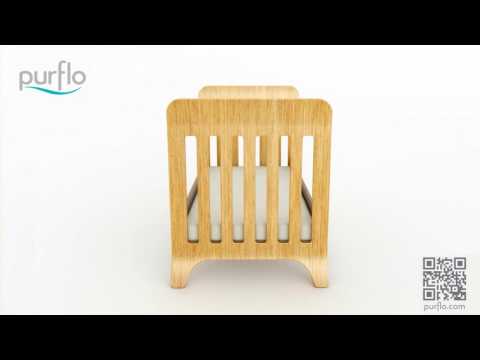 Purflo PurAir Cot Bed