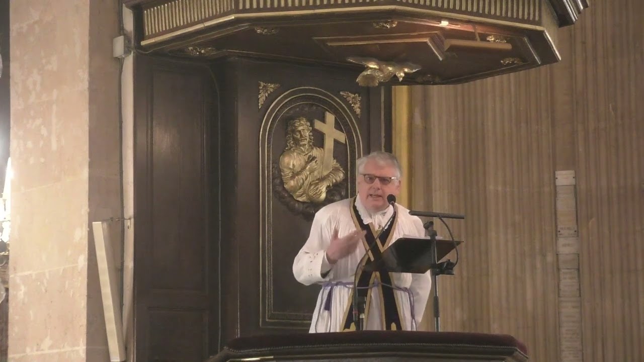 Vous manquez de charité ! - Abbé D. Puga -19/02/2023