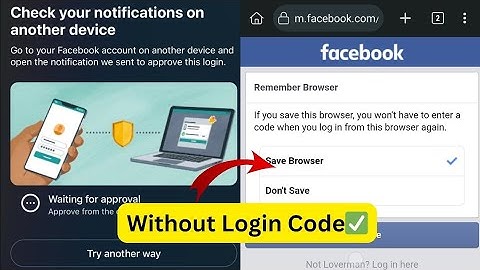 Facebook two Factor login code not received problem Solved | ফেসবুক লগইন কোড আসে না | লগইন কোড