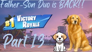 Father-Son Duo is BACK! 😱🥇 | Part 13 | #xenrecruit