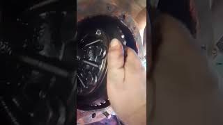 torque lock replaced with oem bf diff race lash sound.