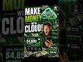 “This Cloud Skill Pays $150/Hour 😳 #passiveincome #ai #makemoneyonline #usa #aitools