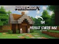 minecraft starter base tutorial #minecraft #minecraftbuilds #minecrafters