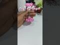 DIY Cute pink Bubble Keychain 😍 Super easy clay Keychain tutorial Satisfying Craft