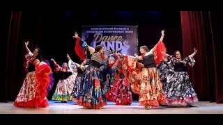 &quot;Gypsy dance&quot;(рук.Гелевачук Зоя), цыг.танец &quot;Эх, раз&quot;