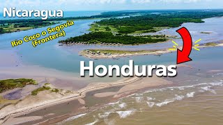 Todo esto era de Nicaragua, La Zona Recuperada en Honduras  | Villeda Morales (Joel Seoane)