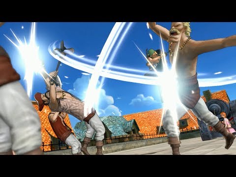 One Piece: Pirate Warriors (Ps3) - Прохождение часть 1 Клоун Багги (Buggy) One Piece: Pirate Warriors (Ps3) - Прохождение часть 1 Клоун Багги (Buggy)