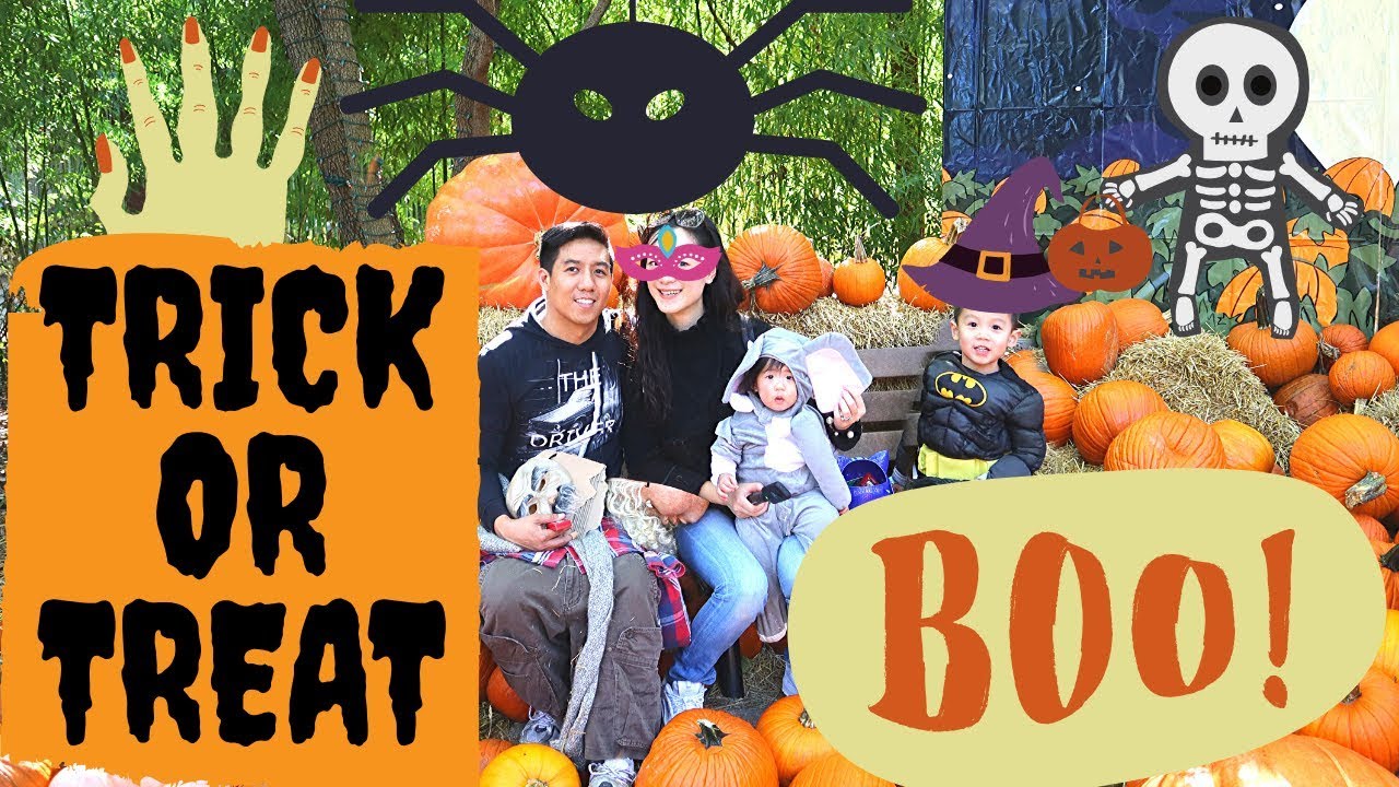 Ha Ha It's Halloween Zoo Halloween Event 2019 The Chiu Fam YouTube