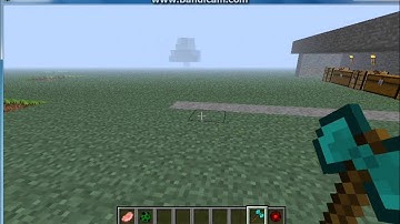 Minecraft Mod Showcase Tux