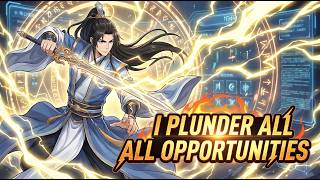 🔔【Full】【Multi Sub】I Plunder All Opportunities #anime #animation screenshot 5