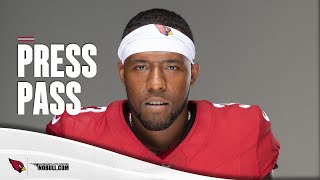 Budda Baker Press Conference | Cardinals vs. Commanders Week 1