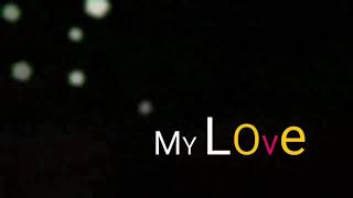 My Love by Seyoum Yohanes