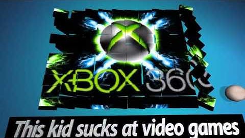 my new intro - Created using Flixpress.com