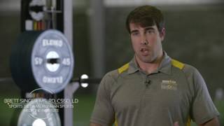 Sports Nutrition: Good Hydration Habits