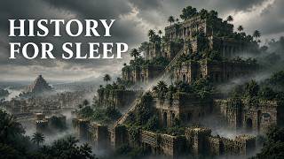 The Hanging Gardens of Babylon: Did the Lost Wonder Really Exist? | History for Sleep