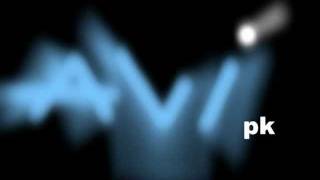 The first logo AVI