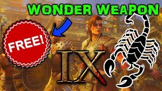 Dano's Guide: IX FREE WONDER WEAPON (BO4 Zombies Tutorial)