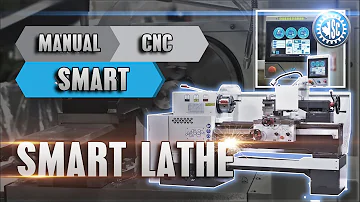 Smart Machine...Lathe Worth Your Money (Manual Lathe is Dying) | @StanCanada