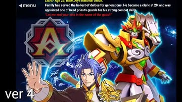 機甲英雄 Hero Of Robots:all heroes pilots from ver 1 to new generation ver 6 (reupload)