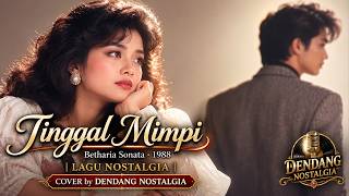 TINGGAL MIMPI – BETHARIA SONATA | LAGU NOSTALGIA 1988 | COVER BY DENDANG NOSTALGIA